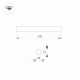 Потолочный светодиодный светильник Arlight Snap-Starline-Flat-S600-13W Day4000 031457
