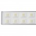 Линейный светодиодный светильник Uniel ULO-FL120C-100W/4000K/K SILVER LINKABLE UL-00010829