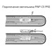 Потолочный светодиодный светильник Jazzway PWP-C5 5040472