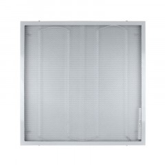 Потолочный светодиодный светильник Volpe ULP-Q115 6060-36W/4000K+6500K White UL-00011072