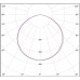 Встраиваемый светодиодный светильник Всесветодиоды Армстронг vs202-36-op-4k-nc3h