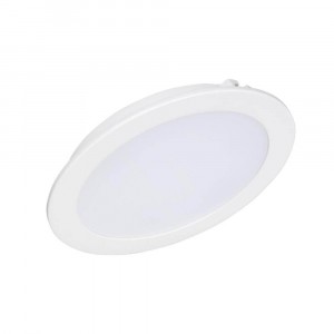 Встраиваемый светодиодный светильник Arlight DL-BL145-12W Warm White 021438