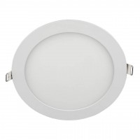 Встраиваемый светодиодный светильник Elektrostandard DLR003 18W 4200K a034916