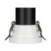 Встраиваемый светодиодный светильник Arlight MS-Volcano-Built-R65-6W Warm3000 033662