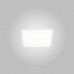 Встраиваемый светодиодный светильник Crystal Lux CLT 501C100 WH 3000K