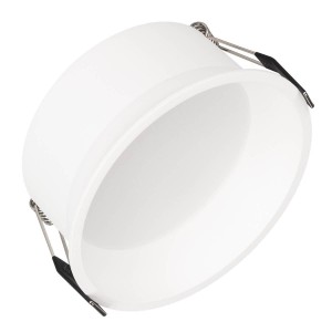 Встраиваемый светодиодный светильник Arlight MS-Breeze-Built-R125-16W Warm3000 036614