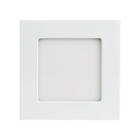 Встраиваемый светодиодный светильник Arlight DL-120x120M-9W Warm White 020127