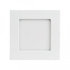 Встраиваемый светодиодный светильник Arlight DL-120x120M-9W Warm White 020127