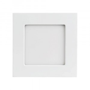 Встраиваемый светодиодный светильник Arlight DL-120x120M-9W Warm White 020127
