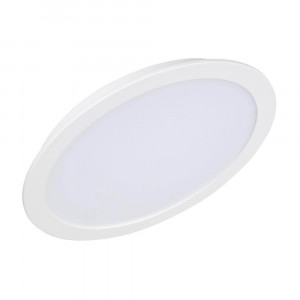 Встраиваемый светодиодный светильник Arlight DL-BL225-24W Day White 021443