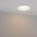 Встраиваемый светодиодный светильник Arlight LTD-80WH 9W Day White 120deg 018410