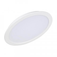 Встраиваемый светодиодный светильник Arlight DL-BL225-24W Warm White 021444