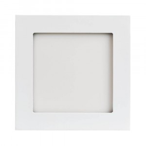 Встраиваемый светодиодный светильник Arlight DL-142x142M-13W Day White 020129