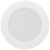 Встраиваемый светодиодный светильник ЭРА LED 17-9-3K Б0057435