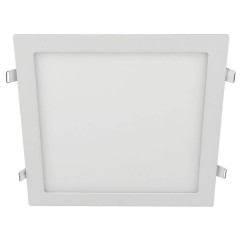 Встраиваемый светодиодный светильник Elektrostandard DLS003 24W 4200K a034919