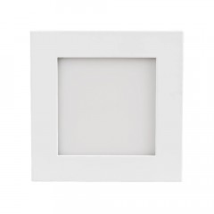 Встраиваемый светодиодный светильник Arlight DL-93x93M-5W Warm White 020123