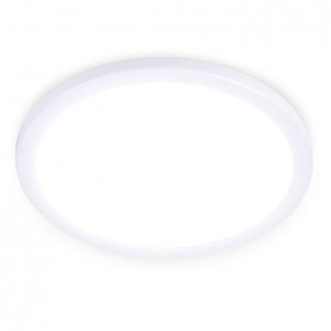 Встраиваемый светодиодный светильник Ambrella light Led Downlight DLR304
