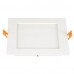 Встраиваемый светодиодный светильник Arlight DL-142x142M-13W White 020128