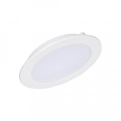 Встраиваемый светодиодный светильник Arlight DL-BL125-9W Warm White 021435