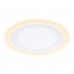 Встраиваемый светодиодный светильник Ambrella light Downlight DCR376