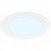 Встраиваемый светодиодный светильник Ambrella light Downlight DCR376