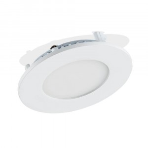 Встраиваемый светодиодный светильник Arlight DL-85M-4W Warm White 020104