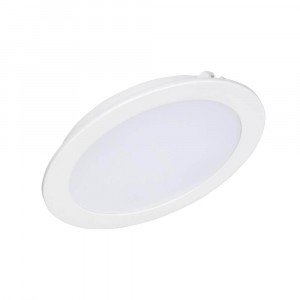 Встраиваемый светодиодный светильник Arlight DL-BL145-12W Day White 021437