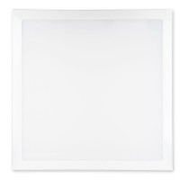 Встраиваемая светодиодная панель Uniel ULP-6060 40W/4000K IP54 Clip-In Cuatro Opal Smooth UL-00011987