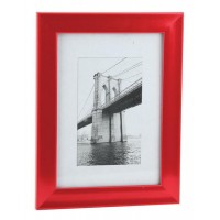 Фоторамка Image Art 606/25х25 красный (20/480) Б0045116