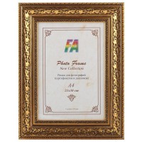 Фоторамка FA пластик Версаль бронза 30х40 (6/84) Б0030260