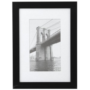 Фоторамка Image Art 601 / 25х25 черный (20/400) Б0035522