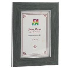 Фоторамка FA пластик Галерея зебрано 15х21 (40/840) Б0020848