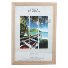 Фоторамка Image Art сосна С18 10х15 без цв. (116/2088) Б0035255