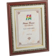 Фоторамка FA пластик Гардины бордо 15х21 (28/504) Б0034905 Фоторамка FA пластик Гардины бордо 15х21 (28/504) Б0034905