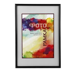 Фоторамка Image Art 6008-13/B ,цв.черный, размер 40*60 (6) (6/144) Б0012399