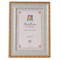 Фоторамка FA пластик Пастель белый 21х30 (15/315) Б0021236