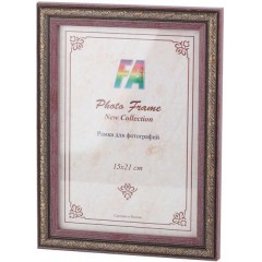 Фоторамка FA пластик Нива сирень21х30 (15/420) Б0039944