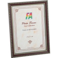 Фоторамка FA пластик Кружево бордо 21х30 (27/567) Б0021123