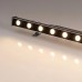 Линейный светодиодный прожектор Arlight AR-LINE-500-9W Warm3000 (GR, 15x60 deg, 230V) 041724