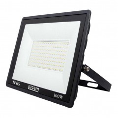 Прожектор светодиодный Lucem LM-FLDB 100W 6500K FLSLPR00000205