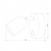 Спот TK Lighting 4411 Top White