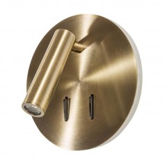 Светодиодный спот Crystal Lux CLT 223W BZ