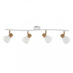 Спот Arte Lamp Falena A3117PL-4WH