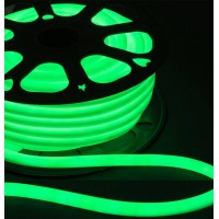 Гибкий неон TDM Electric 6,5W/m 120LED/m 2835SMD зеленый 25M SQ0331-1523