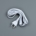 Провод Uniel UCX-PT3/L10-300 White 1 Sticker UL-00009616