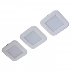 Мебельный светодиодный светильник Uniel ULM-F41-6W/4200K/Dim Sensor IP20 White UL-00002888