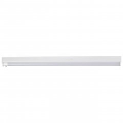 Мебельный светодиодный светильник ЭРА Линейный LLED-02-08W-4000-MS-W Б0019784