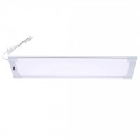 Мебельный светодиодный светильник Uniel ULI-F42-7,5W/RGB/RC/Dim Sensor IP20 Silver UL-00003038