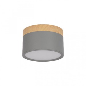 Накладной светодиодный светильник Loft IT Grape 10162 Grey