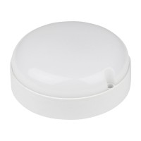 Потолочный светодиодный светильник Volpe ULW-Q227 8W/6500К IP65 White UL-00011039